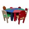 Wooden Play School Furniture For Kids Manufacturers, Suppliers, Exporters in South Delhi