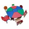 Wooden Play School Furniture For Kids Manufacturers, Suppliers, Exporters in South Delhi